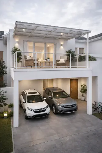 Kontraktor Mezzanine cikupa